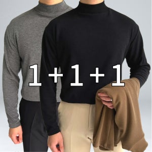 1+1+1 남자폴라티 반목폴라 반폴라티