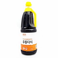 우동 국물 우동 다시 다양한 국물 맛내기 소스