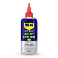 WD 40 바이크 체인 건식윤활유 루브 NEW