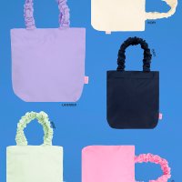 FLUFFY TOTE BAG