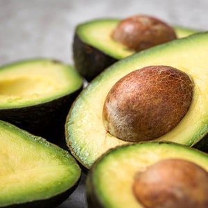 야채왕 아보카도 3개