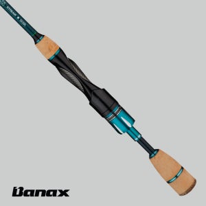 바낙스 하데스스트림 송어낚시대 쏘가리 꺽지 로드 계류낚시대 S66L