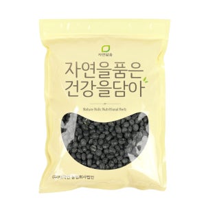 국산 서리태 콩나물콩 1kg 속청 검은콩