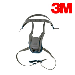 3M 6582 2개 양구형 면체마스크 6502QL 머리끈