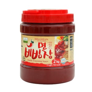 칠갑농산 쫄면 냉면 비빔냉면 비빔면 양념장 면비빔장 2kg