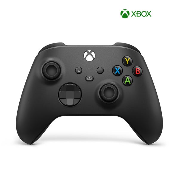 Xbox 무선컨트롤러 카본블랙
