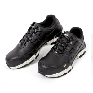 K2 경량안전화 K2-88 가벼운 통풍 발편한 블랙