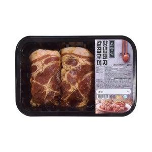 초량식 양념돼지 칼집구이 (1,1kg)