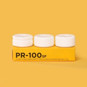 퓨어레인 세면대 전용 리필 필터 PR-100 SF 녹물제거 비타민 염소제거