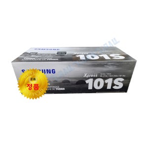 삼성 정품토너 MLT-D101S ML-2160 ML-2162 ML-2164 ML-2164w ML-2165 ML-2165w ML-2168 ML-2168w SCX-3400