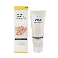 3WB 웰빙헬스 고운손 핸드크림 90ml 1개 고보습 손크림 히알루론산