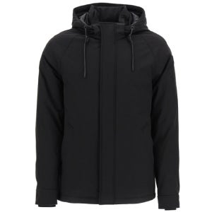 [무스너클] M30MJ143 292 해브락 패딩자켓 블랙 남성 패딩 / TR