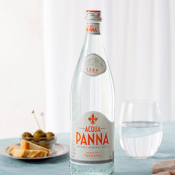 아쿠아파나 750ml 12병 이탈리아 프리미엄 미네랄 워터 acqua panna