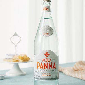 아쿠아파나 1L 12병 이탈리아 프리미엄 미네랄 워터 acqua panna