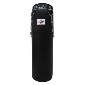 쇼다운 소가죽 헤비백 샌드백 수작업 120cm-180cm