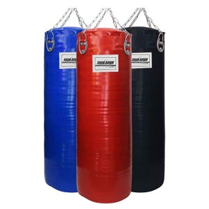 쇼다운 타포린 헤비백 수작업 방수기능 고급샌드백