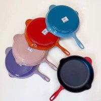 르크루제 주철 LeCreuset 26cm lecreuset 무쇠 통주물 프라이팬 후라이팬