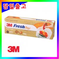 3M 후레쉬백 비닐팩 대형 위생비닐 롤백