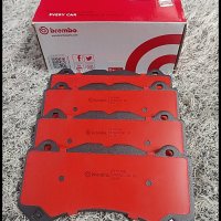 브렘보 6P 패드 BREMBO 6P 패드 65mm 브렘보6p 패드 CTS-V 6P , 네오테크6P ,펠라 6P 세라믹패드 65MM