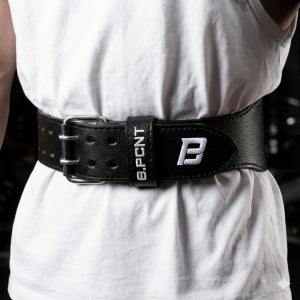 바디퍼센트 헬스 벨트 가죽 리프팅 웨이트 복압 복대 역도