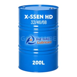세양루브 X-SSEN HD 46,32,68 유압유 유압작동유 드럼 200L