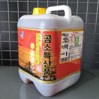 갈치속액젓10kg(8.4L) 무료배송 부안곰소갈치액젓 토백이젓갈 원액100%