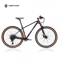 트위터자전거 MTB 워리어 GX SRAM GX 12단 알로이핸들바 100%완조립