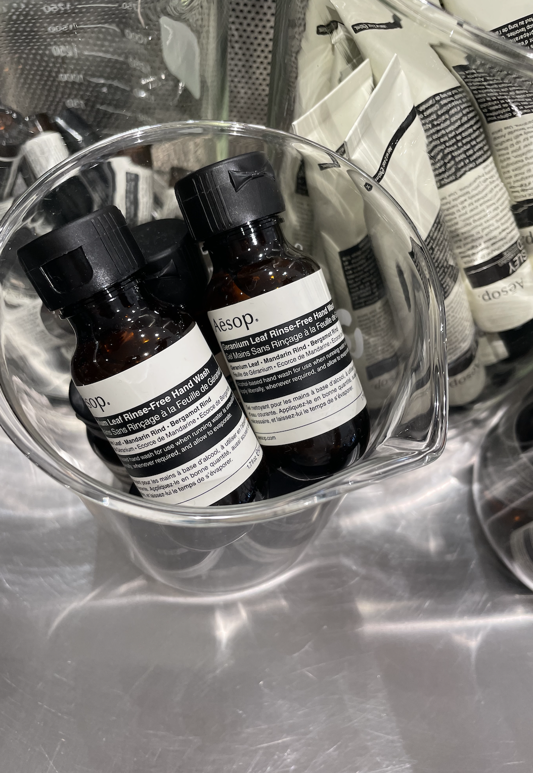 Aesop Resurrection Aromatique Hand Wash (이솝 레져렉션 아로마틱 핸드워시)