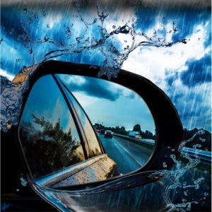 맞춤형 사이드미러 백미러 코팅 필름 자동차 김서림 방지 방수 발수 친수 혼다 어코드 시빅 CRV URV 제이드 오디세이 피트 닛산 큐브 알티마 티아나 무라노 테라 실피 캐시카이