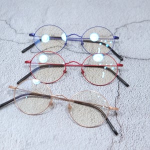 센셀렉트 모네 SENSELECT MONET 미니멀리즘 디자인 오발형 작은얼굴 적합한 안경