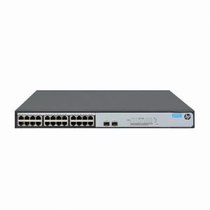 HPE Aruba HPE 1420-24G-2SFP+ JH018A 10G SFP 2포트