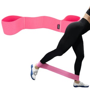 제로투히어로 힙업운동 앵클 밴드 힙써클 스쿼트 하체운동