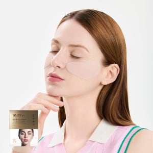 블카 쁘띠 골프패치 UV 자외선차단 스탠다드 선패치 5매입