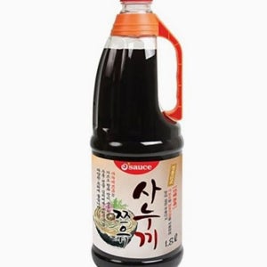 선도식품 오소스 사누끼쯔유 1.8L 8개입/BOX