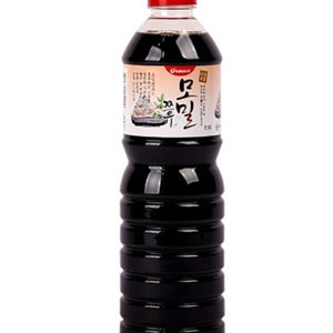 선도식품 오소스 모밀쯔유 0.9L 10개입/BOX