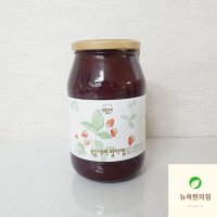 복음자리 딸기잼 1.3kg 토스트 딸기쨈 트레이더스