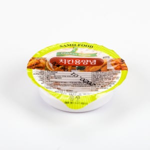 치킨용양념 디핑소스 1BOX-35gx100EA [삼일푸드]