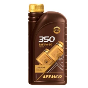 펨코350 엔진오일 5w30 PEMCO C3 LL-04 504.507