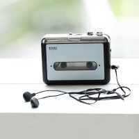 빔즈 BEAMS RECORDS USB Cassette Player