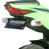 가와사키(KAWASAKI) ZX-10R / RR 레이싱 넘버 플레이트 번호판