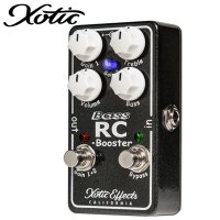 [Xotic] Bass RC Booster v2 베이스 알씨 부스터 버전2