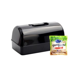 콩나물재배세트 /집에서 콩나물식물 재배 (콩100g+재배기)