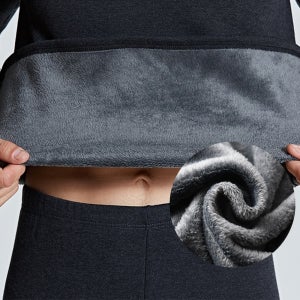남자 여자 두꺼운 융기모 내복세트 발열내의 성인 군인 겨울내복 타이즈 빅사이즈 상의 하의