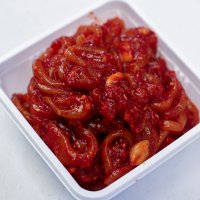 [양산시 배달] 탱글탱글 오징어젓 250g [양산남부 고성식품]