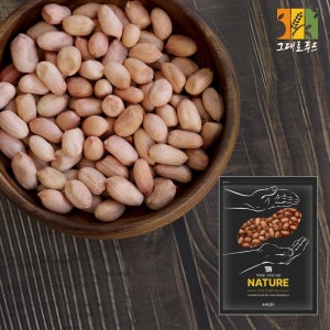 생 알 땅콩 1kg 생땅콩 알땅콩