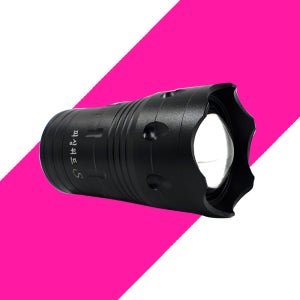 UV 내림 중층써치 찌보기 보라서치 소좌용 렌즈연장 블랙