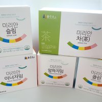 좋은효소 미리안3종 인체정화 심플형(미리안차,미리안클린,미리안슬림)