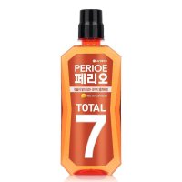 LG 페리오 토탈7가글 마일드 시트러스 760ML