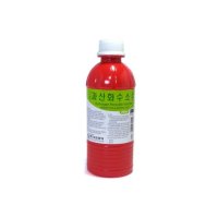 그린제약 과산화수소수 250ml 10개 의약외품 소독약