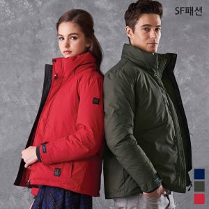 반사전사 메모리 생활방수 웰론 자켓 패딩점퍼